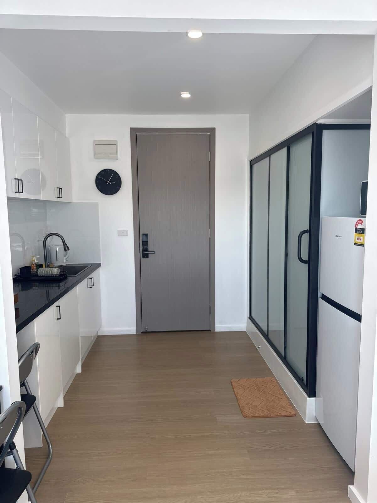 Leilighet | 1 soverom