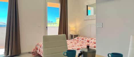 Studio, Multiple Bedrooms, Balcony, City View | 1 bedroom