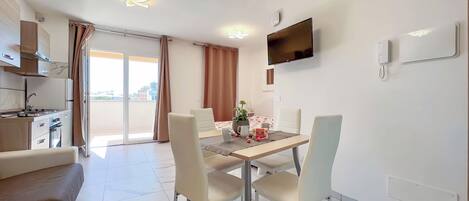 غرفة لتناول الطعام