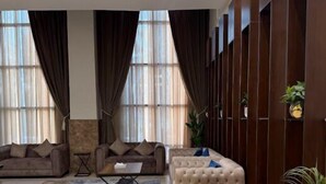 Reception - park plaza (Makkah)