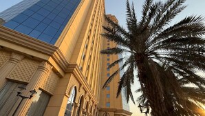 Front of property - park plaza (Makkah)