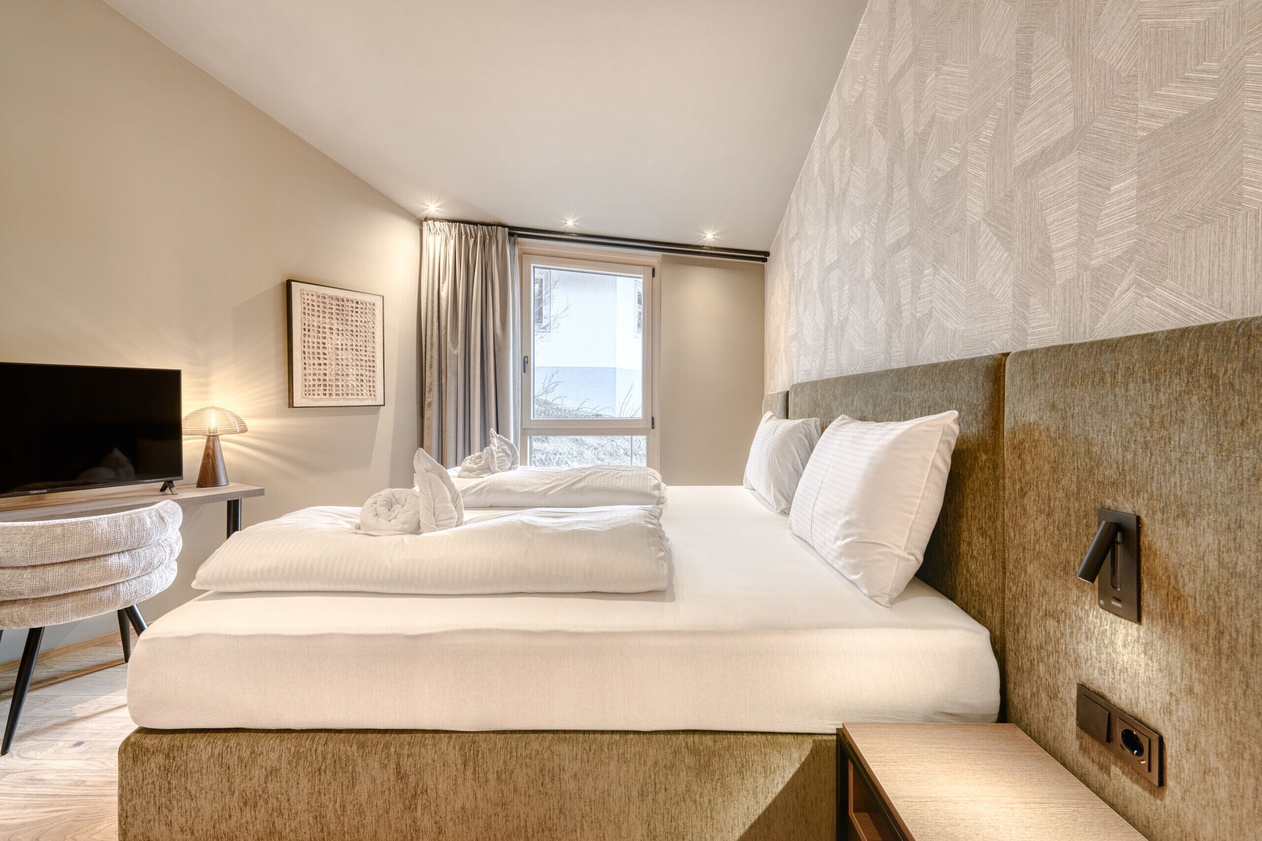 3 soverom, wi-fi (inkludert) og sengetøy