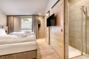 2 dormitorios, wifi gratis, ropa de cama