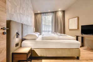 2 Schlafzimmer, kostenloses WLAN, Bettwäsche