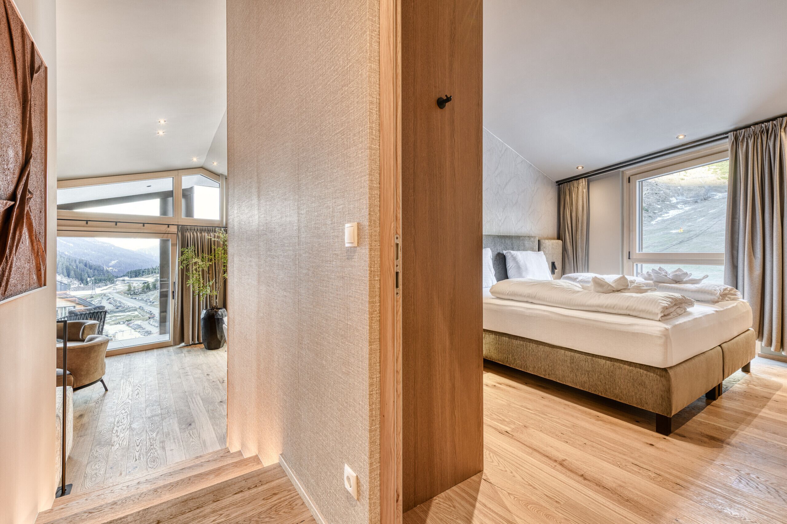 2 Schlafzimmer, kostenloses WLAN, Bettwäsche