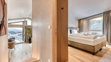 2 Schlafzimmer, kostenloses WLAN, BettwÀsche