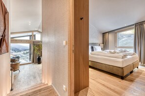 2 chambres, Wi-Fi gratuit, draps fournis