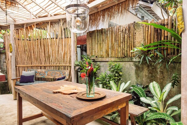 Servicio a la habitación