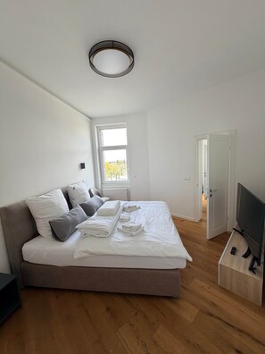 Wi-Fi, roupa de cama