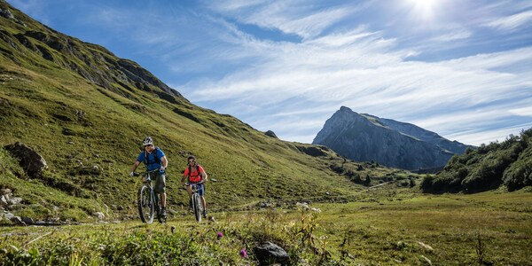 Nexus Suiten Top 5 In Stuben - Sankt Anton am Arlberg