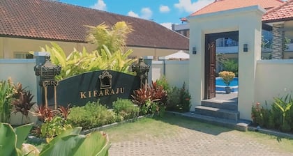 The Kifaraju Nusa Dua Bali