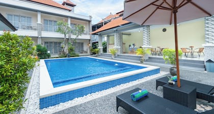 The Kifaraju Nusa Dua Bali