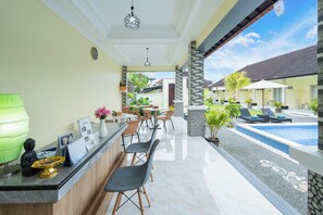 Reception - The Kifaraju Nusa Dua Bali (Nusa Dua)