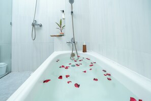 Bathroom - The Kifaraju Nusa Dua Bali (Nusa Dua)