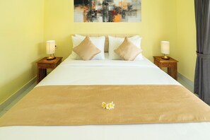 Standard Double Room, Courtyard View | Free WiFi - The Kifaraju Nusa Dua Bali (Nusa Dua)