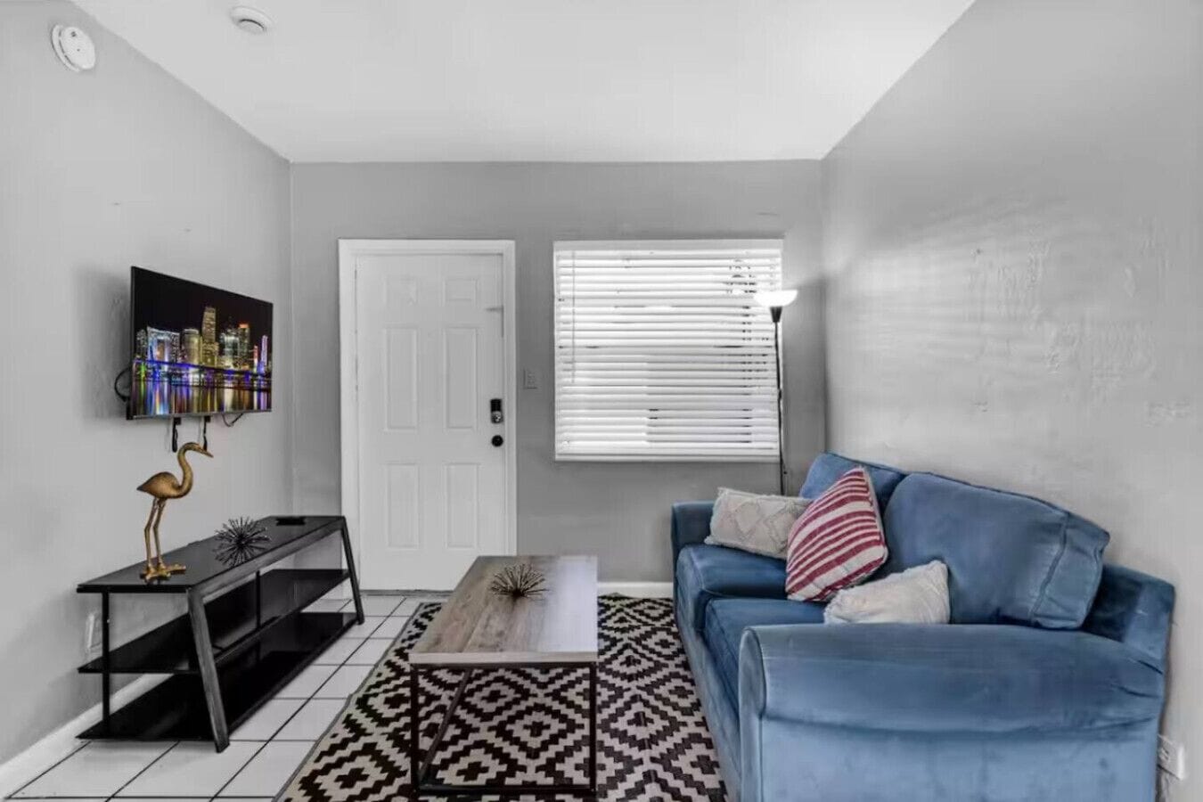 Apartamento | 1 quarto