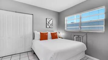 Apartamento | 1 quarto