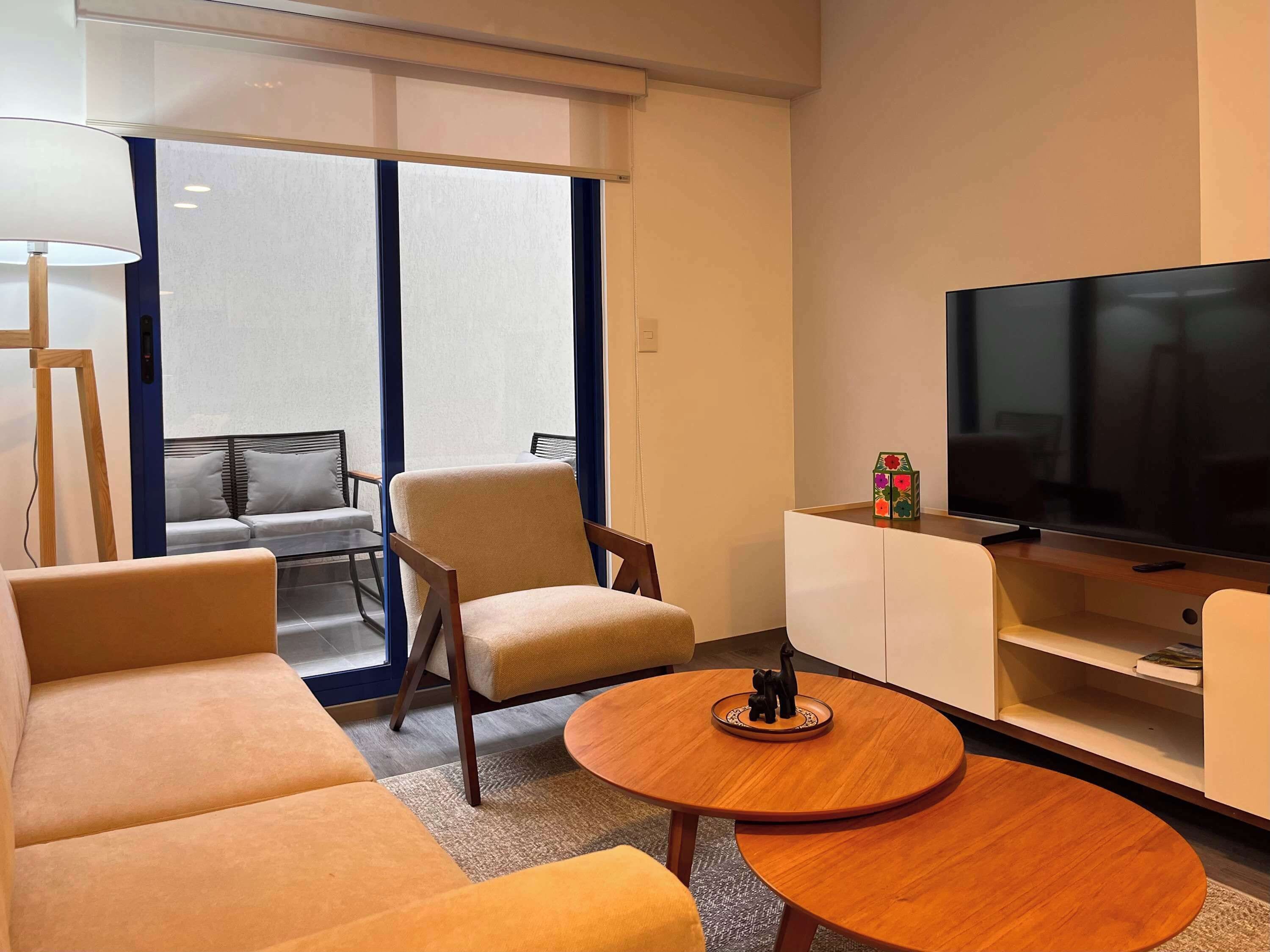 Apartment | 2 bedrooms, Internet