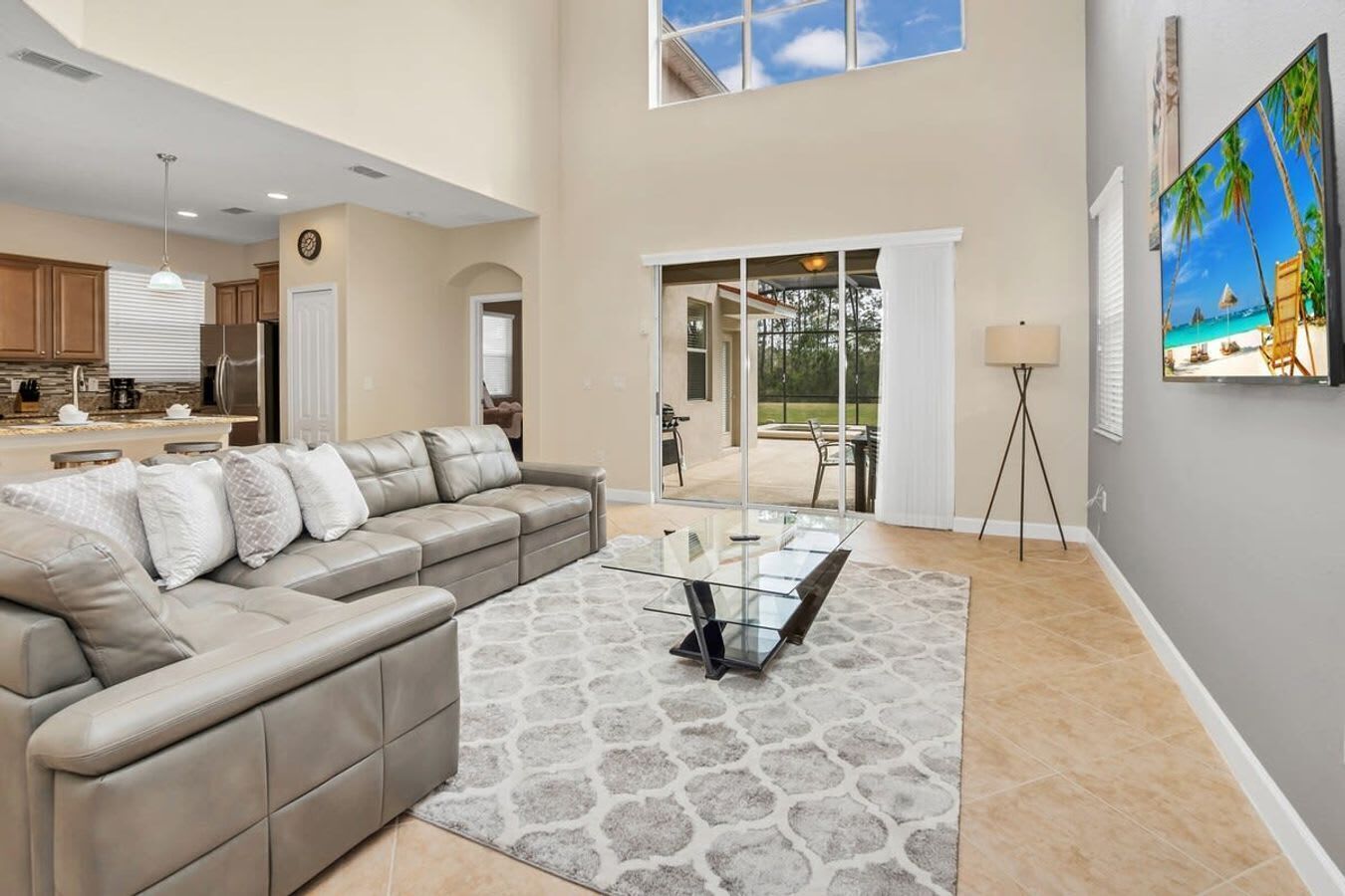 獨棟房屋 | 5 間臥室、網路服務