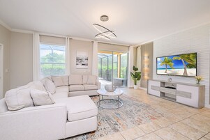 6 habitaciones y acceso a internet 