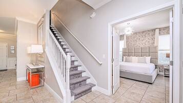 6 habitaciones y acceso a internet