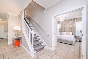 6 habitaciones y acceso a internet 