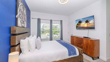 Apartment | 4 bedrooms, Internet