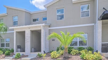 Apartment | 4 bilik tidur, Internet