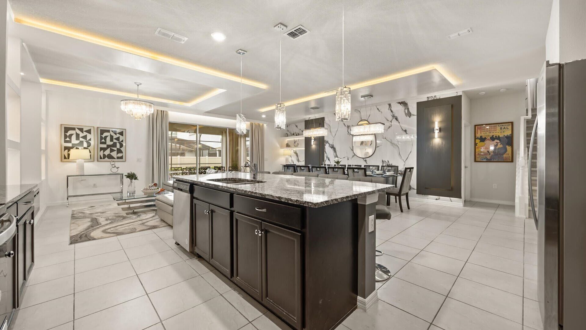 獨棟房屋 | 10 間臥室、網路服務