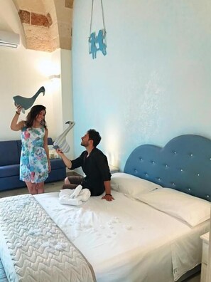 Gratis wifi, rolstoeltoegang