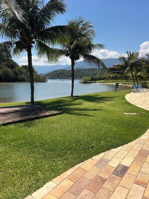 Property grounds - Duplex apartment in Angra dos Reis (Angra dos Reis)