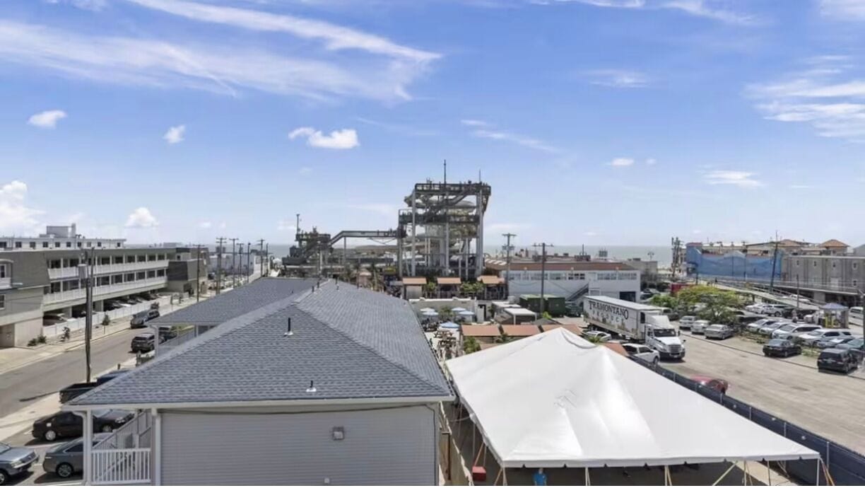 住宿景觀
