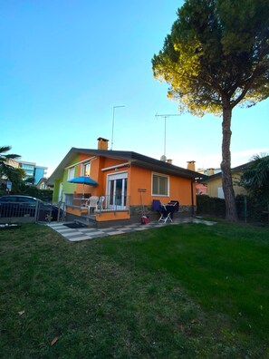 Villa, 2 Bedrooms, Patio, Garden View | Exterior - Dream Holiday Home Near Bibione Beaches (San Michele al Tagliamento)