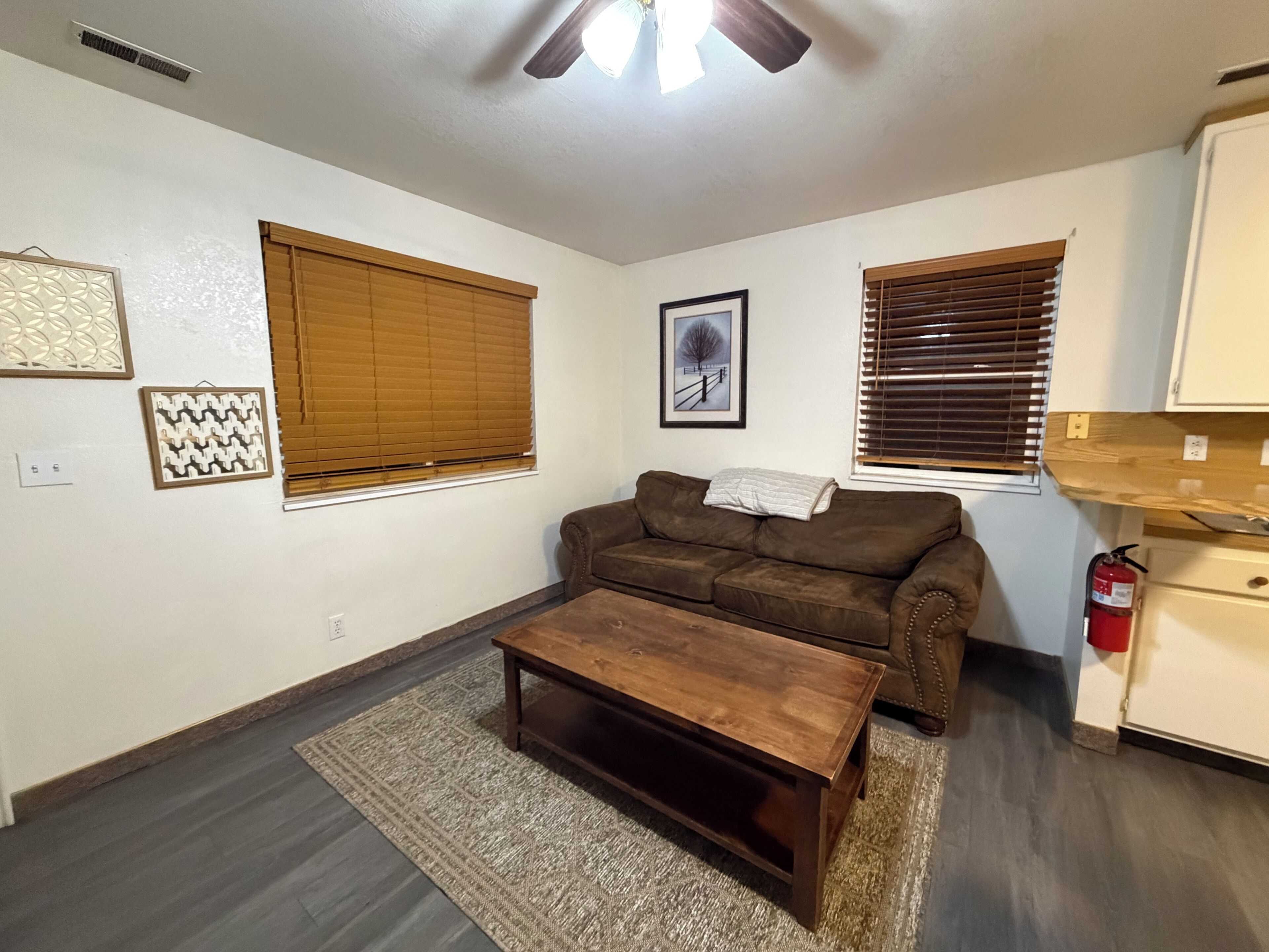 Secluded Two Bedroom Lehi Apartment Near I-15, Apt #2 - Orem, UT