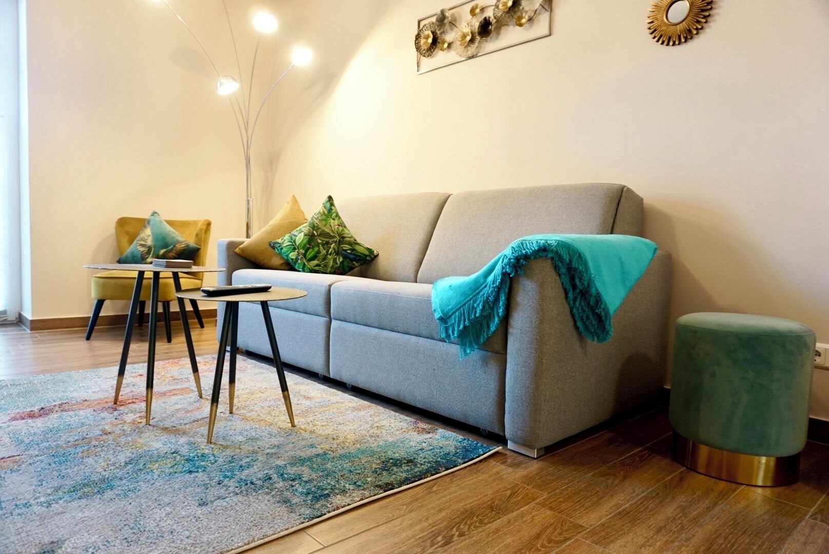 Standard Apartment | Minibar, free WiFi