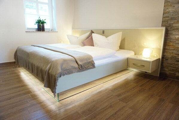 Standard-Apartment | Minibar, kostenloses WLAN