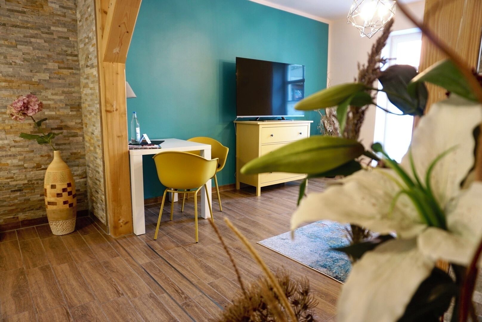 Standard Apartment | Minibar, free WiFi