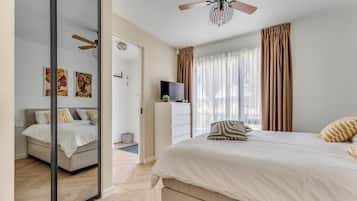 Strykejern/-brett, wi-fi og sengetøy