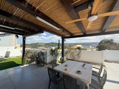 Asaf's house