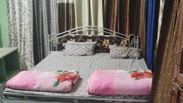 Villa | Camas supletorias gratuitas y ropa de cama