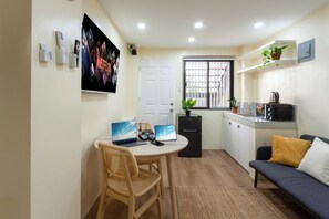 リビング エリア