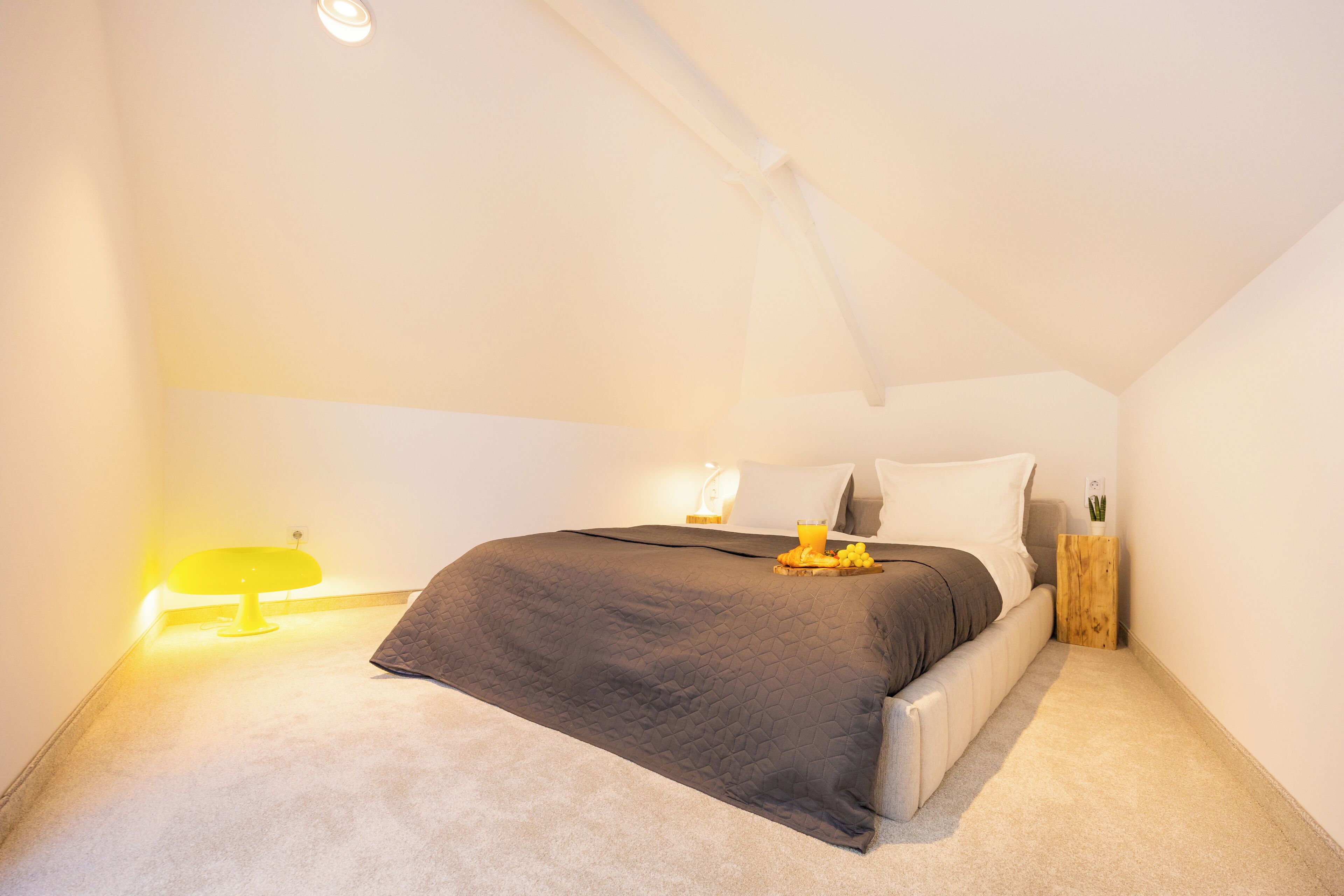 Family Studio Suite, City View | Blackout curtains, free WiFi