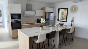 Cuisine privée