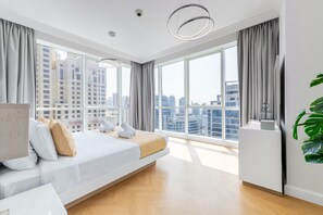 Interior - Al Bateen Ultra Luxe 5BR I Private Beach (Dubai)