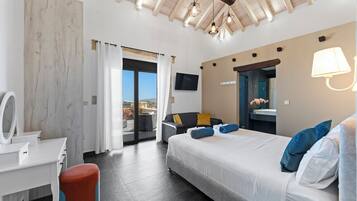 3 soverom, skrivebord, strykejern/-brett og wi-fi (inkludert)