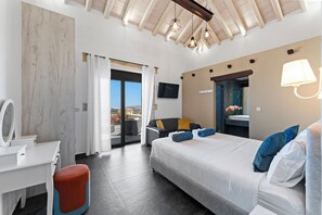 3 soverom, skrivebord, strykejern/-brett og wi-fi (inkludert)