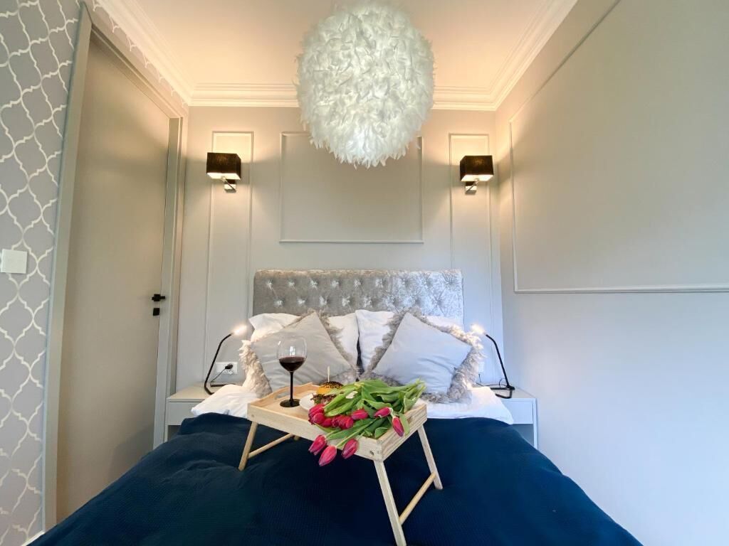 Luxury Apartment, Courtyard View | Blackout drapes, soundproofing, iron/ironing board, free WiFi