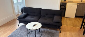 Angèle apartment