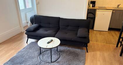 Angèle apartment