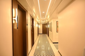 Interior - The Regal Crown By Ritya Hotels (Faizabad)